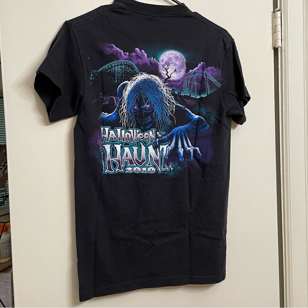 Knotts Scary Farm 2010 Shirt